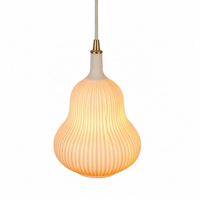 Suspension en laiton céramique HL4512