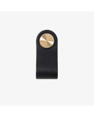 Swallow-Shaped Solid Brass Cabinet Knob HL4613