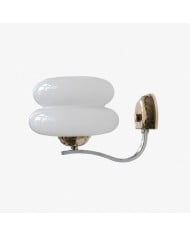 Industrial Rust Iron Wall Sconce with Perforated Metal Shade HL4010