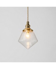 Vintage industriële hanglamp HL4217