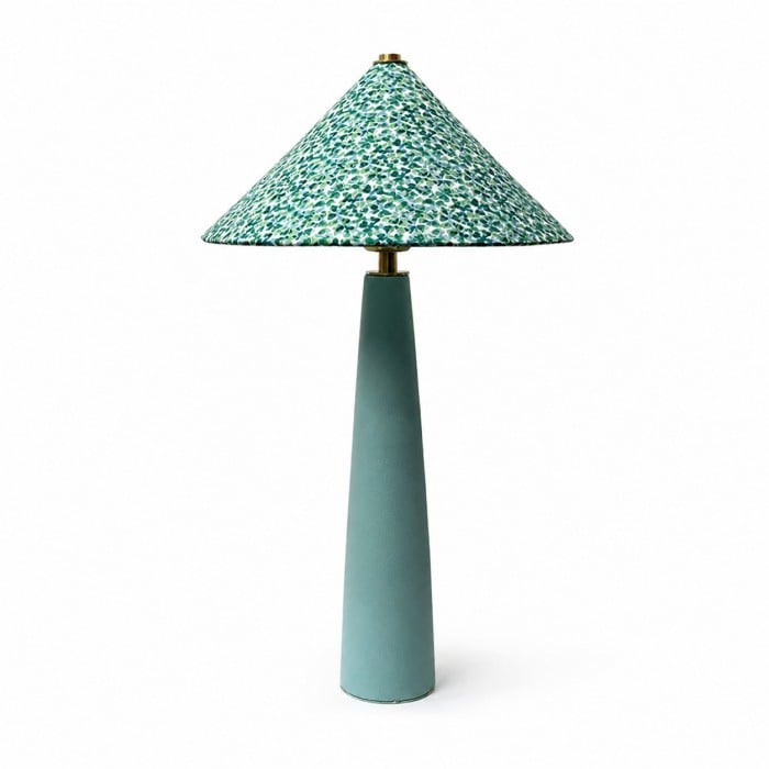 Liberty Floral Shade keramische tafellamp HL4416