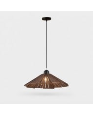 Memphis uittrekbare metalen hanglamp HL4607