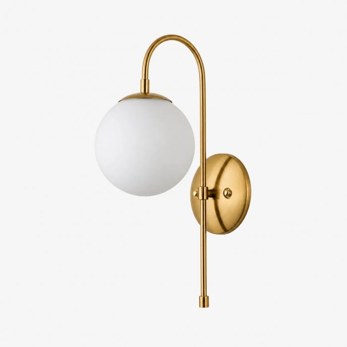 Luma Globe wandlamp HL4242