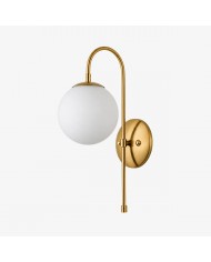 Waterdichte vintage industriële buitenwandlamp HL4340