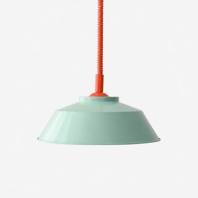 Memphis uittrekbare metalen hanglamp HL4607