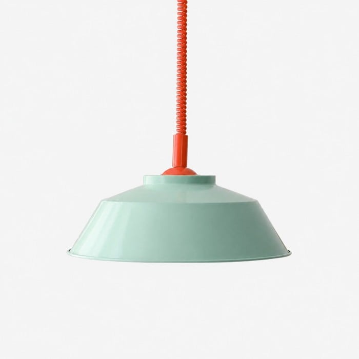 Memphis uittrekbare metalen hanglamp HL4607