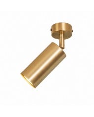 Lámpara de techo metálica vintage HL4411