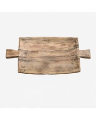 Fransk vintage ljusstake i järn med flera armar HL4634