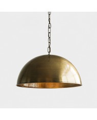 Suspension vintage en laiton HL4484