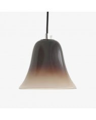 Suspension en tissu vert pour salle à manger HL4378