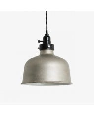 Oranje gelaagde glazen hanglamp HL4307