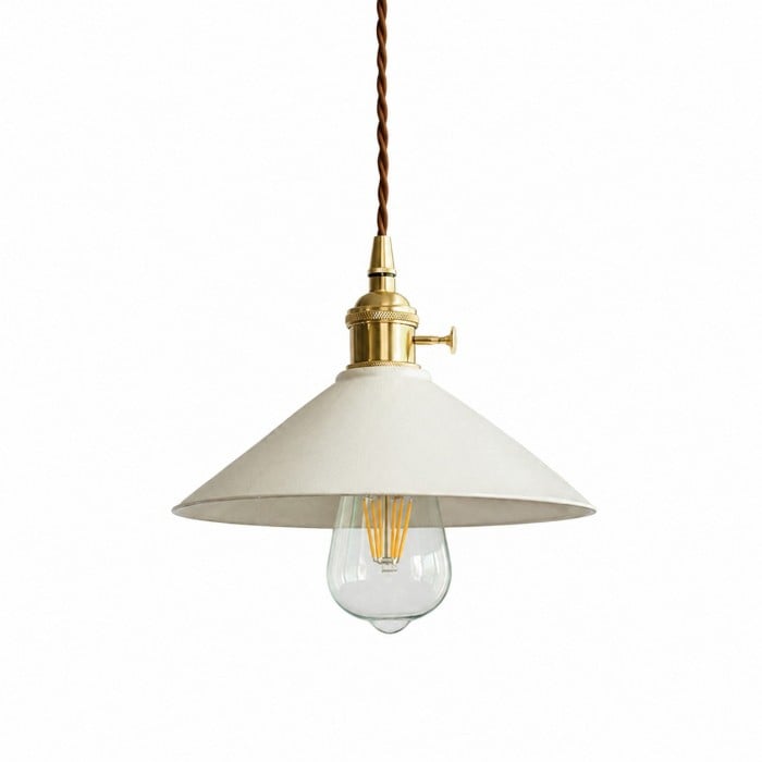 Wabi-Sabi keramische hanglamp HL4548