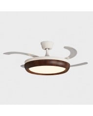 Liora Amber Glass Bauhaus Plafondlamp HL4598