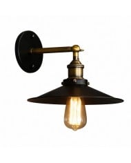 Loft Industrial Kerosine Wandlamp HL4315