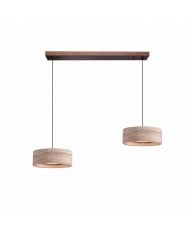 Suspension Memphis Sea Salt Blue HL4392