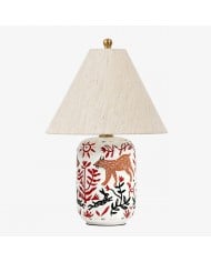 Vintage Donut Bauhaus Lampe de Table Applique Murale HL164