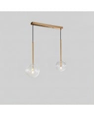 Lampada a sospensione sfera Lampada a sospensione sfera