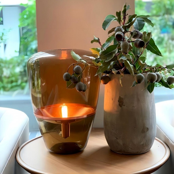 ÄNGARNA LAMPE DE TABLE À LED, MOTIF BALLON DE FOOT – Homely