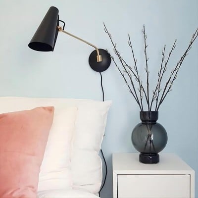 Lampa ścienna Birdy Lampa ścienna Birdy