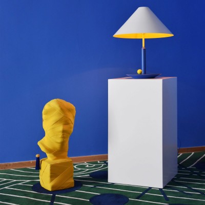 Mała lampa stołowa Eliah Mała lampa stołowa Eliah