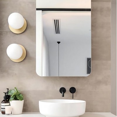 Mini Orb vägglampa Mini Orb vägglampa