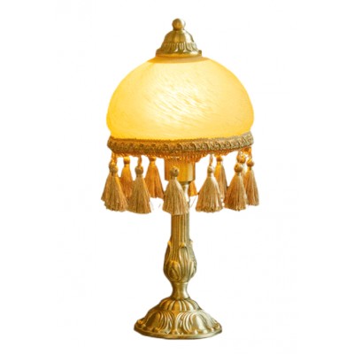 Lampe de chevet vintage romantique