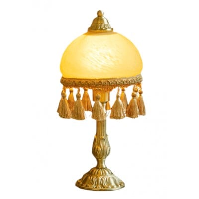 Romantyczna lampka nocna w stylu vintage Romantyczna lampka nocna w stylu vintage