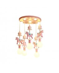 Circus Plafondlamp Circus Plafondlamp