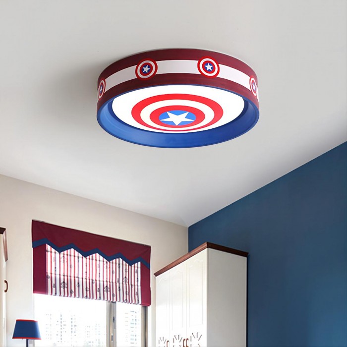 Captain America Ceiling Light Ceiling light Home Lightshome lights