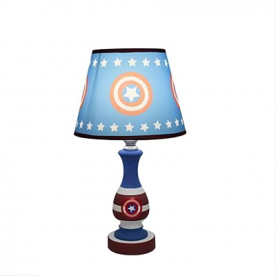 Captain America Tischlampe