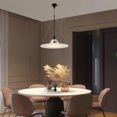 Lampa wisząca Frisbi Lampa wisząca Frisbi
