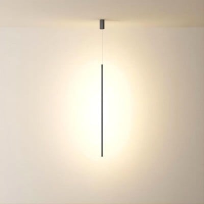 Industrielle LED Pendelleuchte Schwarze für Schlafzimmer Kücheninsel Industrielle LED Pendelleuchte Schwarze für Schlafzimmer Kücheninsel