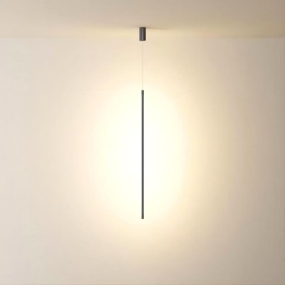 Industriell LED svart taklampa för köksö sovrum Industriell LED svart taklampa för köksö sovrum