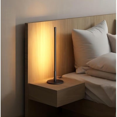 Lineare LED Tischleuchte Lineare LED Tischleuchte