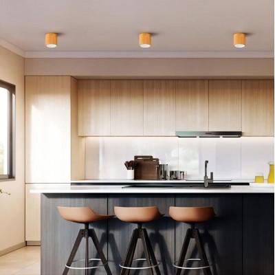 Wooden ceiling lamp Wooden ceiling lamp