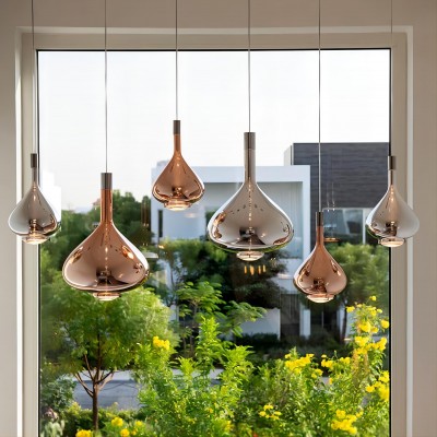 Skyfall pendant light Skyfall pendant light