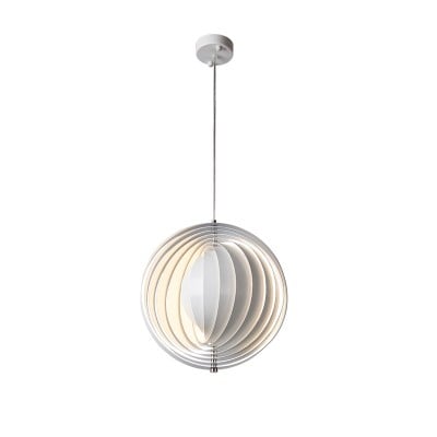 Roterende Maan Hanglamp Roterende Maan Hanglamp