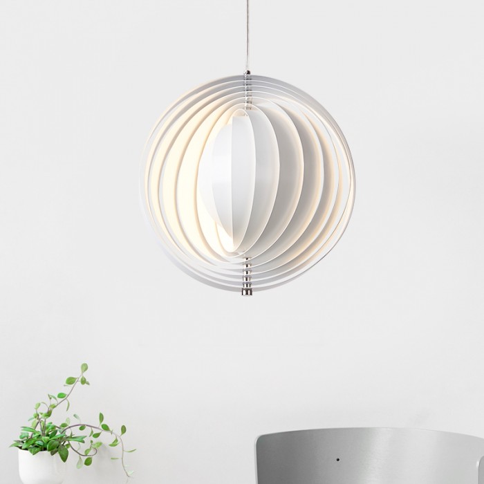 Rotating verpan moon pendant Lamp| Pendant light| Home Lights|home lights