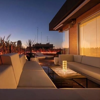 Lampe de table morderne Marquis