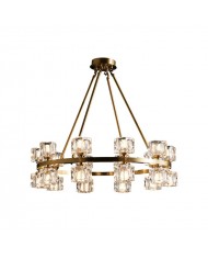 kristallkrona serien