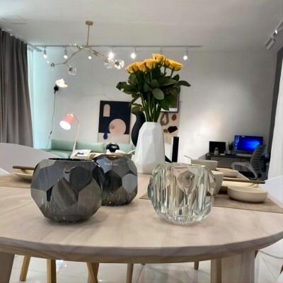 Boule De Cristal vägglampa