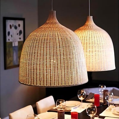 Rattan Pendant Lamp Rattan Pendant Lamp