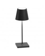 Lampe de table moderne en métal Atollo Lampe de table moderne en métal Atollo