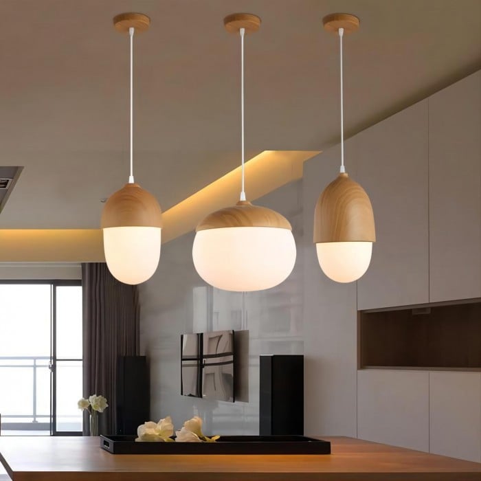 biografie Tussen sokken Nordic Nuts moderne hanglamp| Hanglamp| Home Lights|home lights