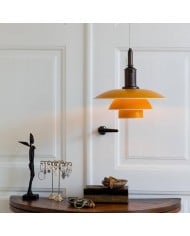 Lampe pendante UFO multicouche Danish Design Lampe pendante UFO multicouche Danish Design