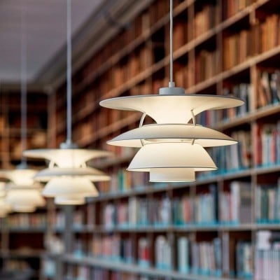 Lampe pendante UFO multicouche Danish Design Lampe pendante UFO multicouche Danish Design