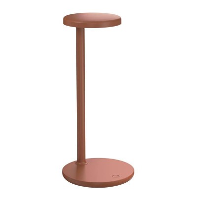 Oblique Tischleuchte