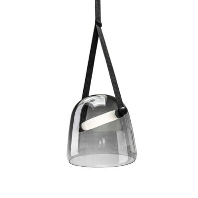 Lámpara colgante de cristal LED Mona Lámpara colgante de cristal LED Mona