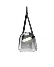 Macaron Design Cirque Striped Pendellampa HL220