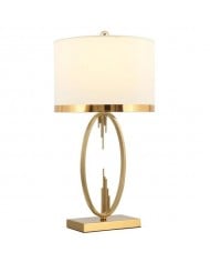 Tischlampe aus Metall Tischlampe aus Metall